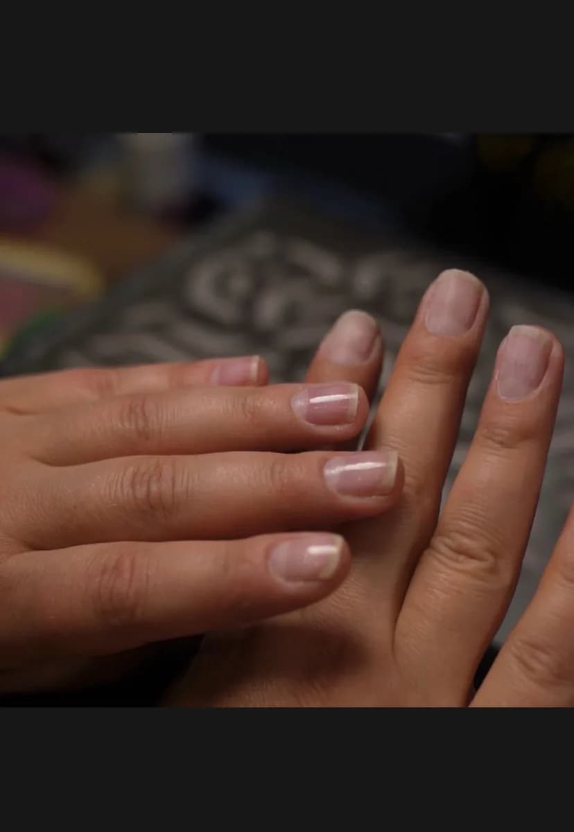 ✔️Japoński manicure