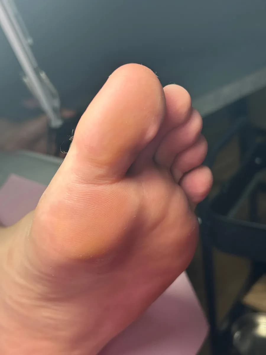 🧔🏻‍♂️Pedicure klasyczny + opracowanie pięt